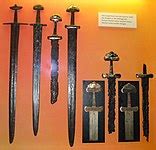 Viking Age arms and armour - Wikipedia