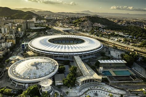 Quiz: Can You Name The Soccer Stadiums In These Photos?