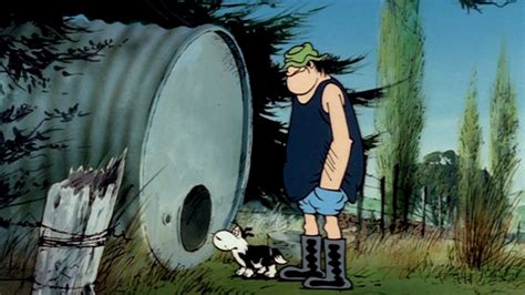 Footrot Flats - The Dog's Tale | Film | NZ On Screen