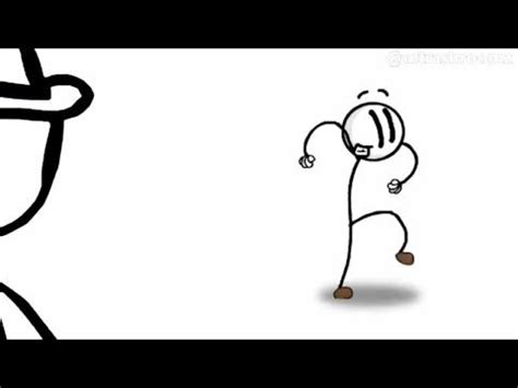 Henry Stickmin Distraction Dance Meme Compilation - YouTube | Memes, Distractions, Dance