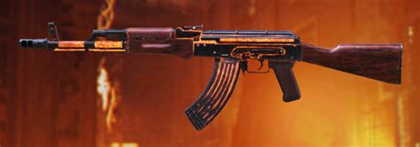 Artillery, epic AK-47 blueprint in Call of Duty Mobile | CODM.GG