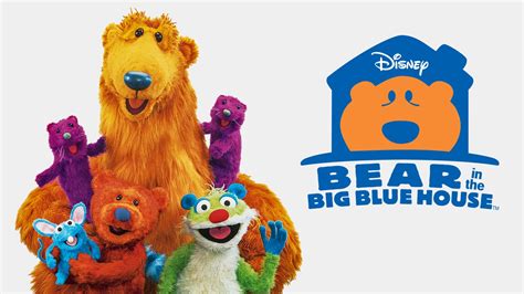 Oops, My Mistake - Bear in the Big Blue House (Series 2, Episode 11) - Apple TV (UK)