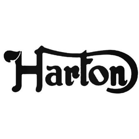 Buy Harton Decal Sticker Online