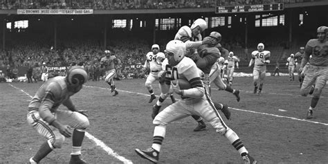 The Forgotten Quarterback Who Dominated Pre-Super Bowl Era