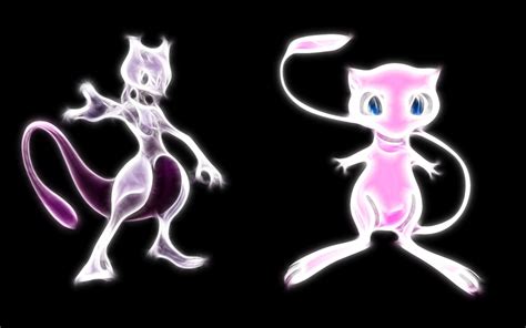 Pokemon Mewtwo Wallpapers - Wallpaper Cave