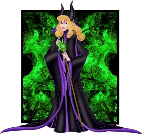 Aurora Maleficent - Disney Princess Fan Art (10757973) - Fanpop