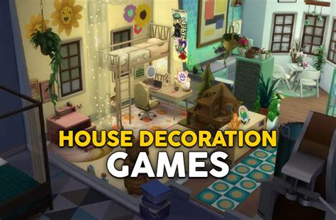 15 Best House Decoration Games - Build, Renovate, and Decorate