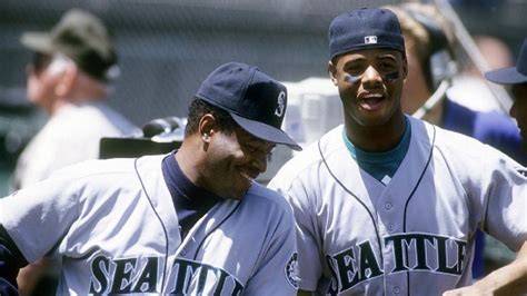 Ken Griffey Jr. And His Dad Once Hit Back-To-Back Home Runs