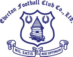 Everton Logo History