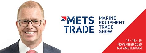 A Message from Niels Klarenbeek, METSTRADE's new director