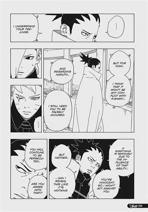 Read Boruto Chapter 87 – The whereabouts Of sun