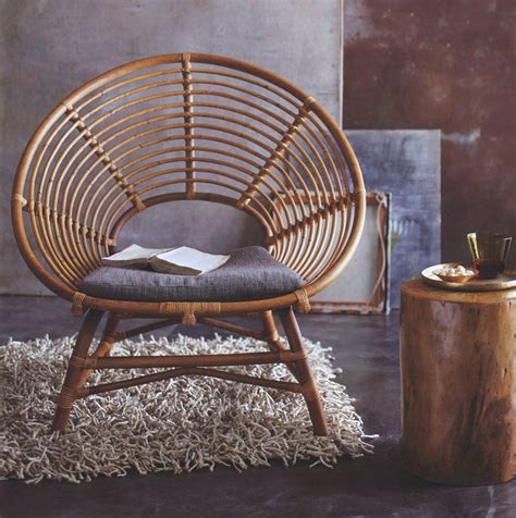 20+ Modern Rattan Lounge Chair