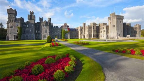 9 Best Castle Hotels In Ireland