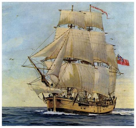 COME ON! Wreck found off Rhode Island could be Captain Cook’s ‘Endeavour’