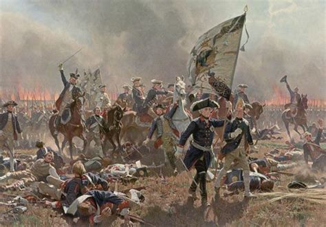 Seven Years’ War | Causes, Summary, & Facts | Britannica.com