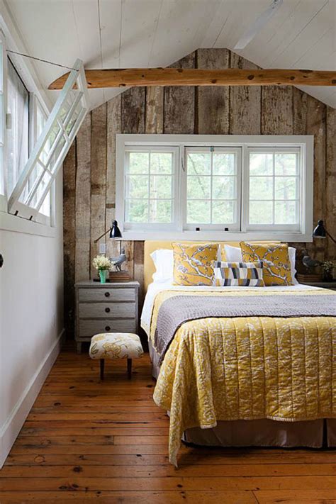 10 Steps to Create a Cottage-Style Bedroom | Decoholic