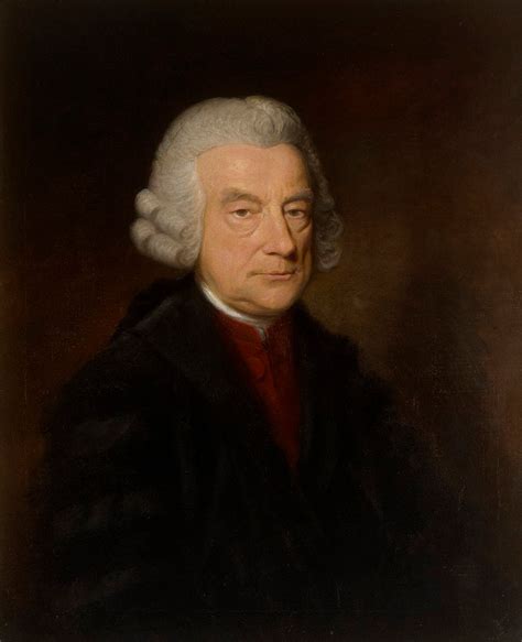 Portrait of William Watson (1715-1787) posters & prints by Lemuel Francis Abbott