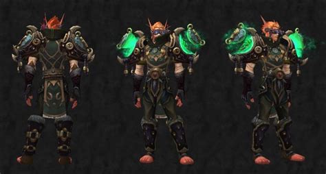 Windwalker monk transmog #worldofwarcraft #blizzard #Hearthstone #wow #Warcraft #BlizzardCS # ...