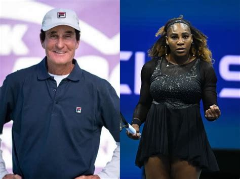 The childhood coach Rick Macci discusses what made Serena Williams unique when she was ten years ...