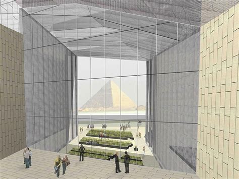 The Grand Egyptian Museum: opening in 2020 - THE Stylemate | Building ...