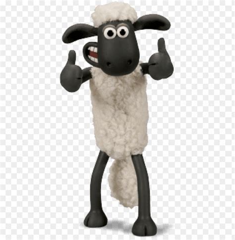 Shaun Sheep Png PNG Transparent With Clear Background ID 129849 | TOPpng