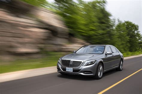 2014 Mercedes-Benz S-Class First Drive Review | TractionLife