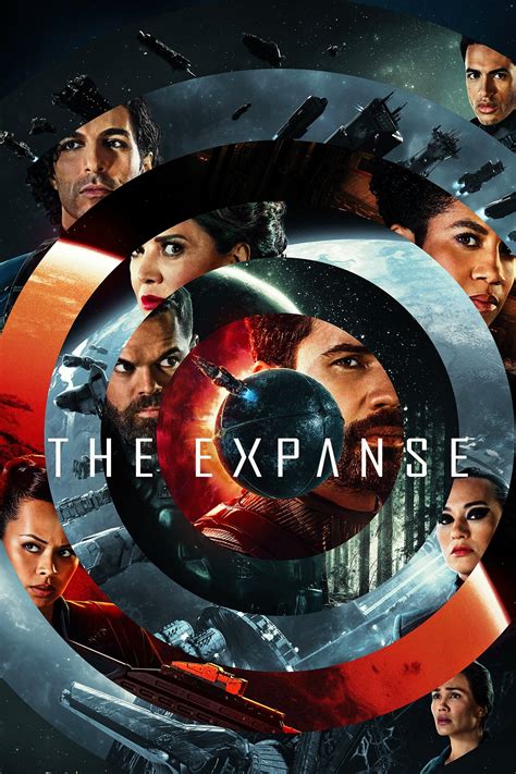 The Expanse (TV Series 2015-2022) - Posters — The Movie Database (TMDB)