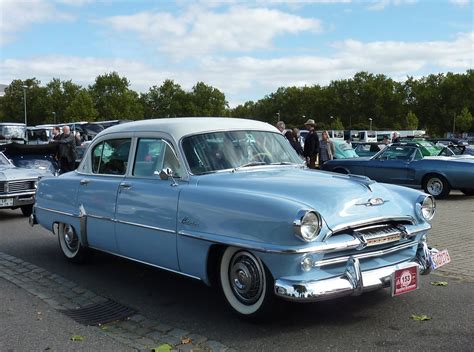 1954 Plymouth Belvedere - Information and photos - MOMENTcar