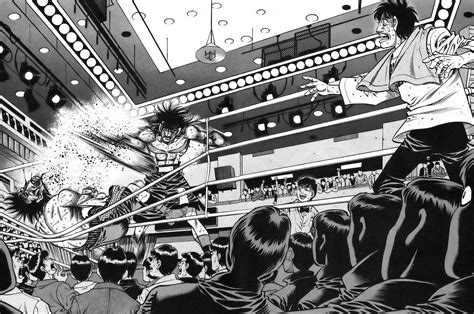 Découvrir 111+ imagen ippo vs sawamura manga - fr.thptnganamst.edu.vn