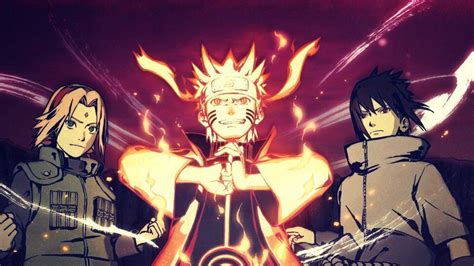 Naruto Wallpapers For Discord