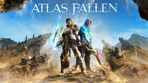 Atlas Fallen review: A unique action RPG set in the dunes - Dexerto