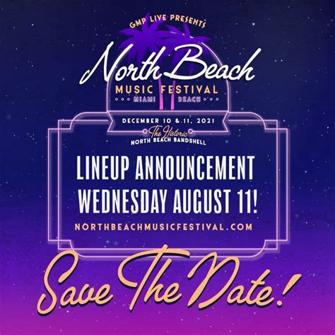 Announcing North Beach Music Festival | Grateful Web