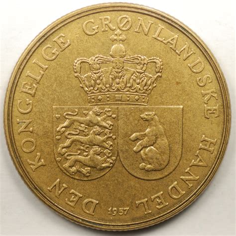 GREENLAND COINS