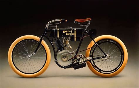 The First 16 Motorcycles Ever Produced | HotCars