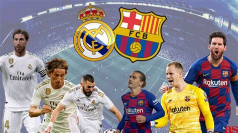 EL Clasico history, stats, players and more ~ Football Global