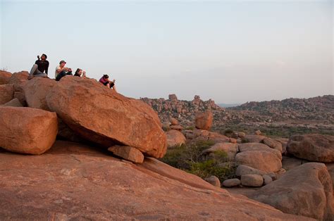 Hampi Sunset Point | jgrywalski | Flickr