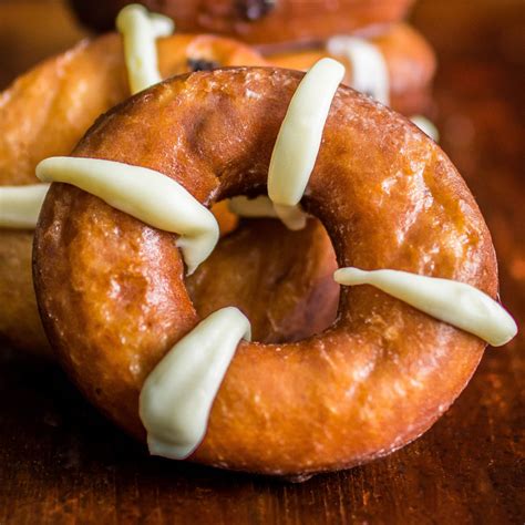 Hot Cross Doughnuts: The Deep-Fried Way to Start Your Easter Weekend