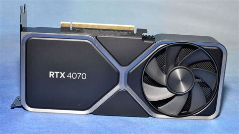 GeForce RTX 4070: Power, Clocks, Temps, Fans, and Noise - Nvidia ...