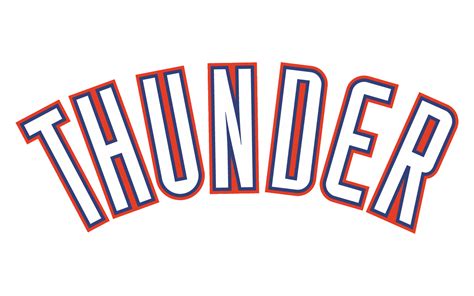 Oklahoma City Thunder Logo (NBA | 02) - PNG Logo Vector Brand Downloads ...