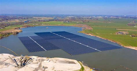 [GUIDE] Environmental Impact Of Floating Solar Panels