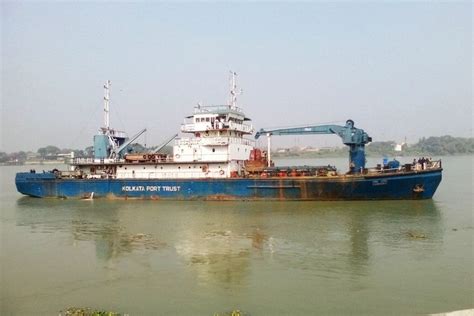 Kolkata Port Trust initiates steps to automate lock gates - The Statesman