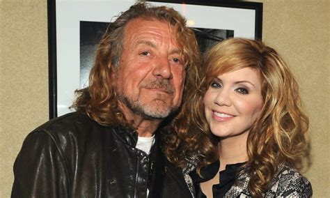 Robert Plant And Alison Krauss Sing Led Zeppelin As World Tour Opens