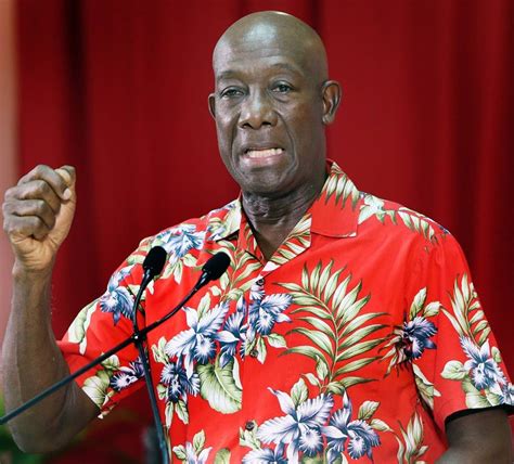 Rowley accuses Kamla of using race for 2020 election support