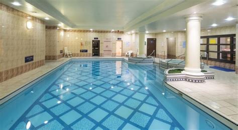 Top 8 London Hotels with an Amazing Spa – Day out in London