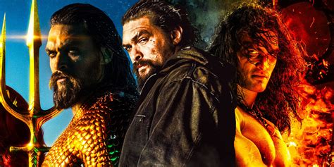 Every Jason Momoa Movie, Ranked Worst To Best