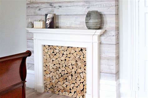 Reclaimed Brick Fireplace – Fireplace Guide by Linda