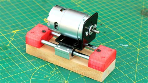 Custom Dc Motors For Hobby Projects