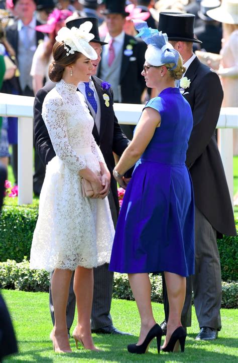 Zara Tindall / Zara Tindall S Best Style Moments Queen Elizabeth S ...