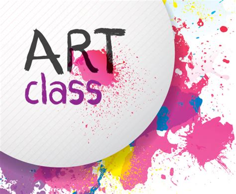 Art Class Vector Art & Graphics | freevector.com