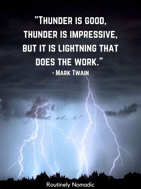 110 Best Storm Quotes for 2022 | Routinely Nomadic